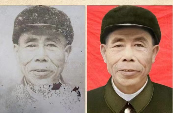 恩施老照片模糊修复-72