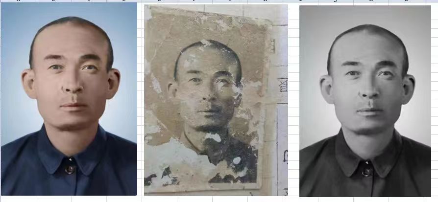 恩施老照片模糊修复-21